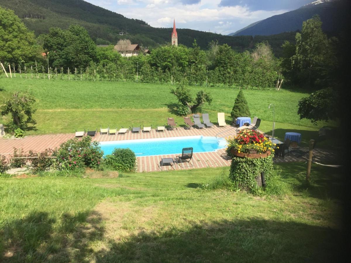 Hotel Klammerhof Fortezza Kültér fotó