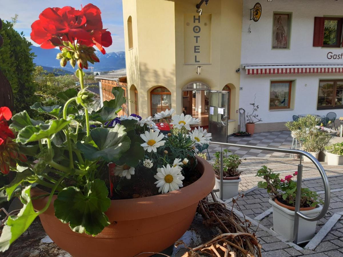 Hotel Klammerhof Fortezza Kültér fotó