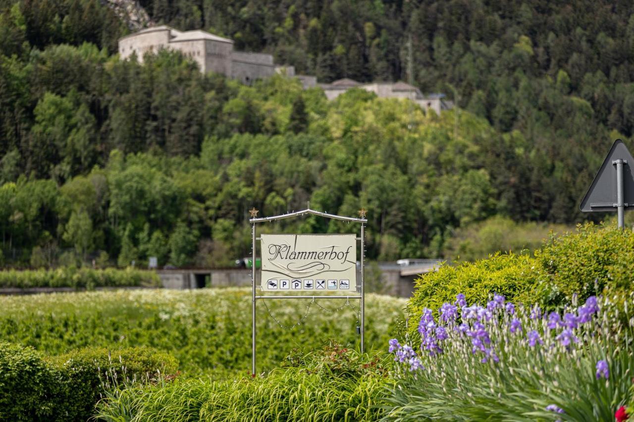 Hotel Klammerhof Fortezza Kültér fotó