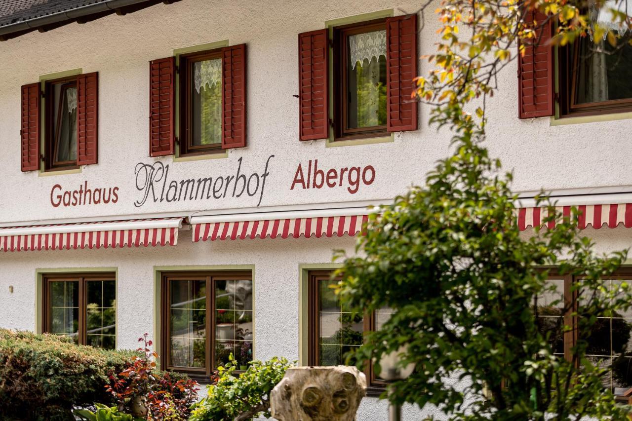 Hotel Klammerhof Fortezza Kültér fotó
