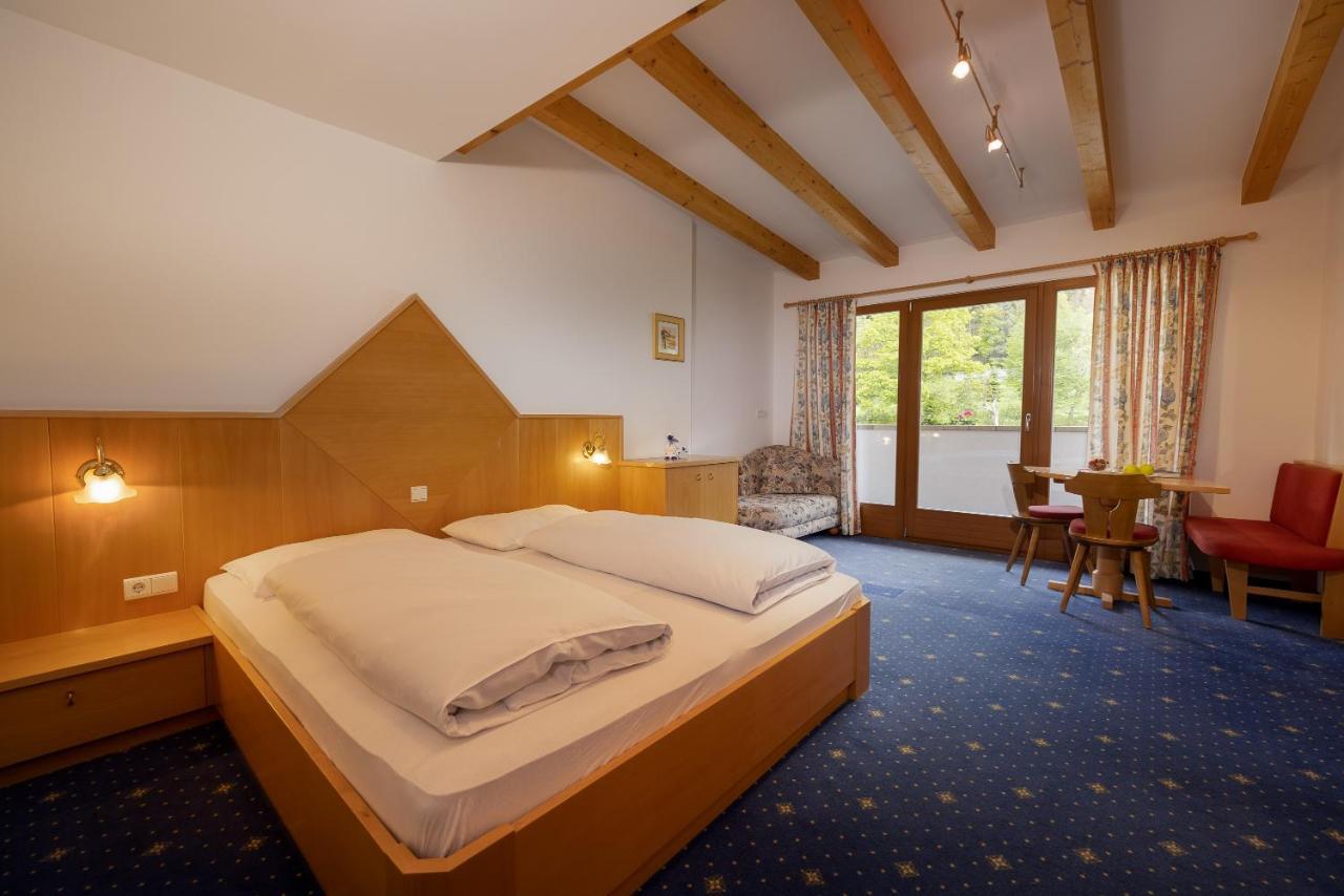 Hotel Klammerhof Fortezza Kültér fotó