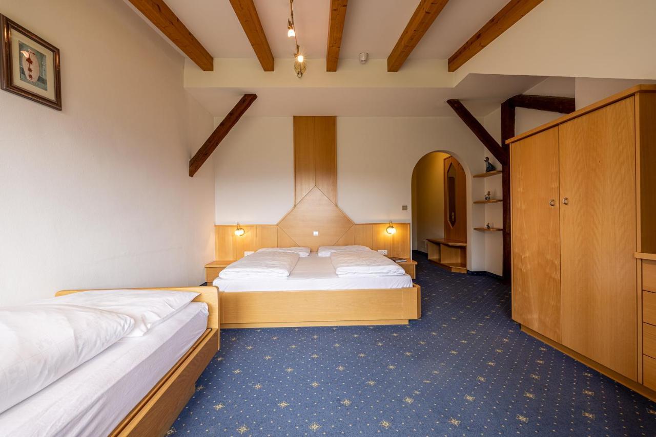 Hotel Klammerhof Fortezza Kültér fotó