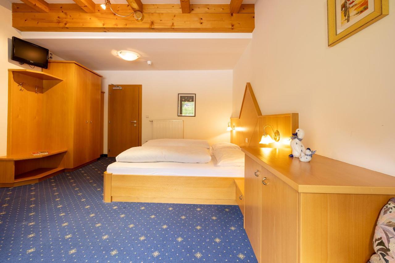 Hotel Klammerhof Fortezza Kültér fotó