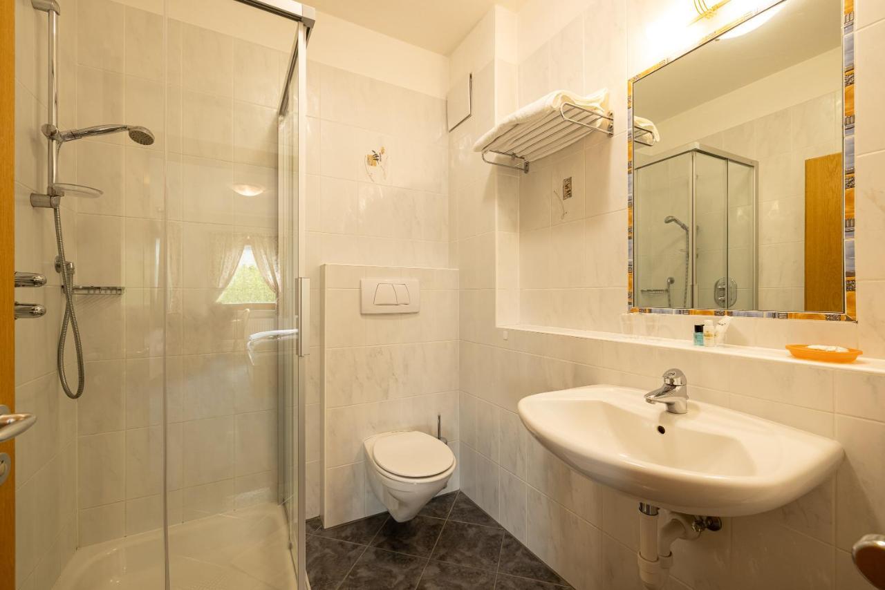Hotel Klammerhof Fortezza Kültér fotó