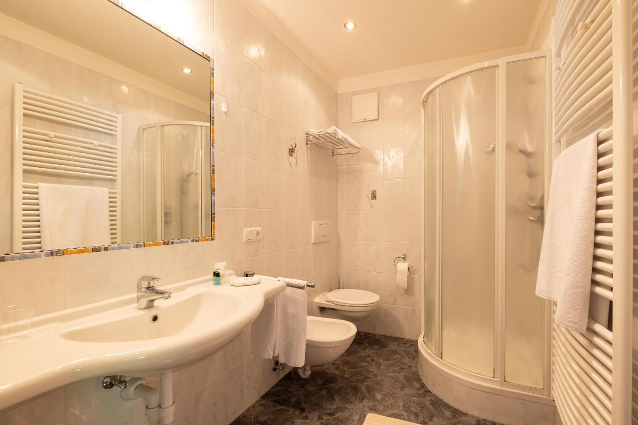 Hotel Klammerhof Fortezza Kültér fotó