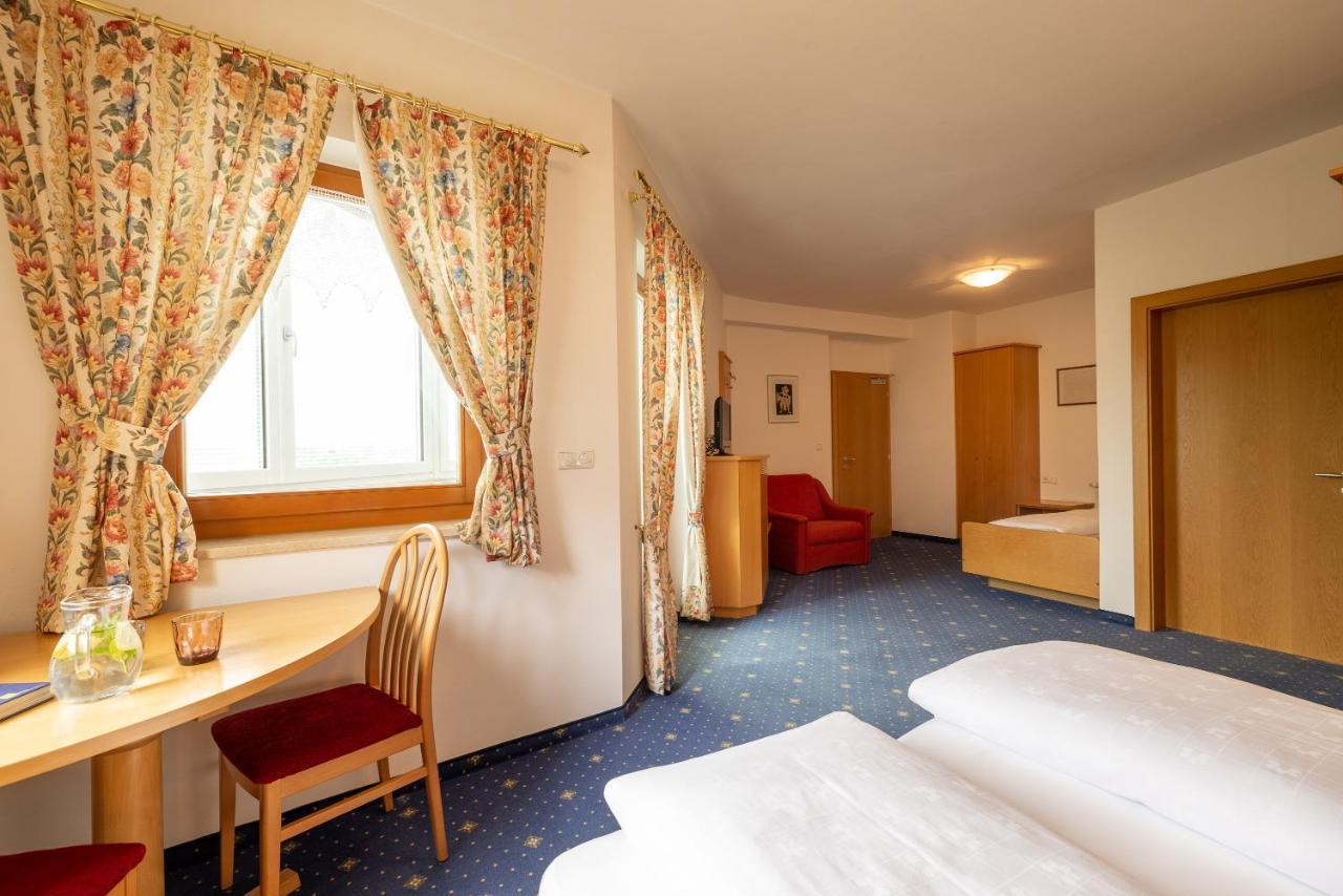 Hotel Klammerhof Fortezza Kültér fotó