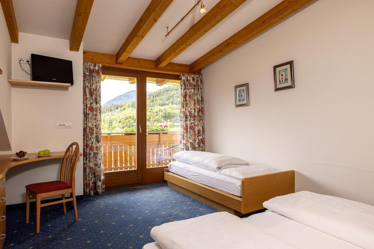 Hotel Klammerhof Fortezza Kültér fotó