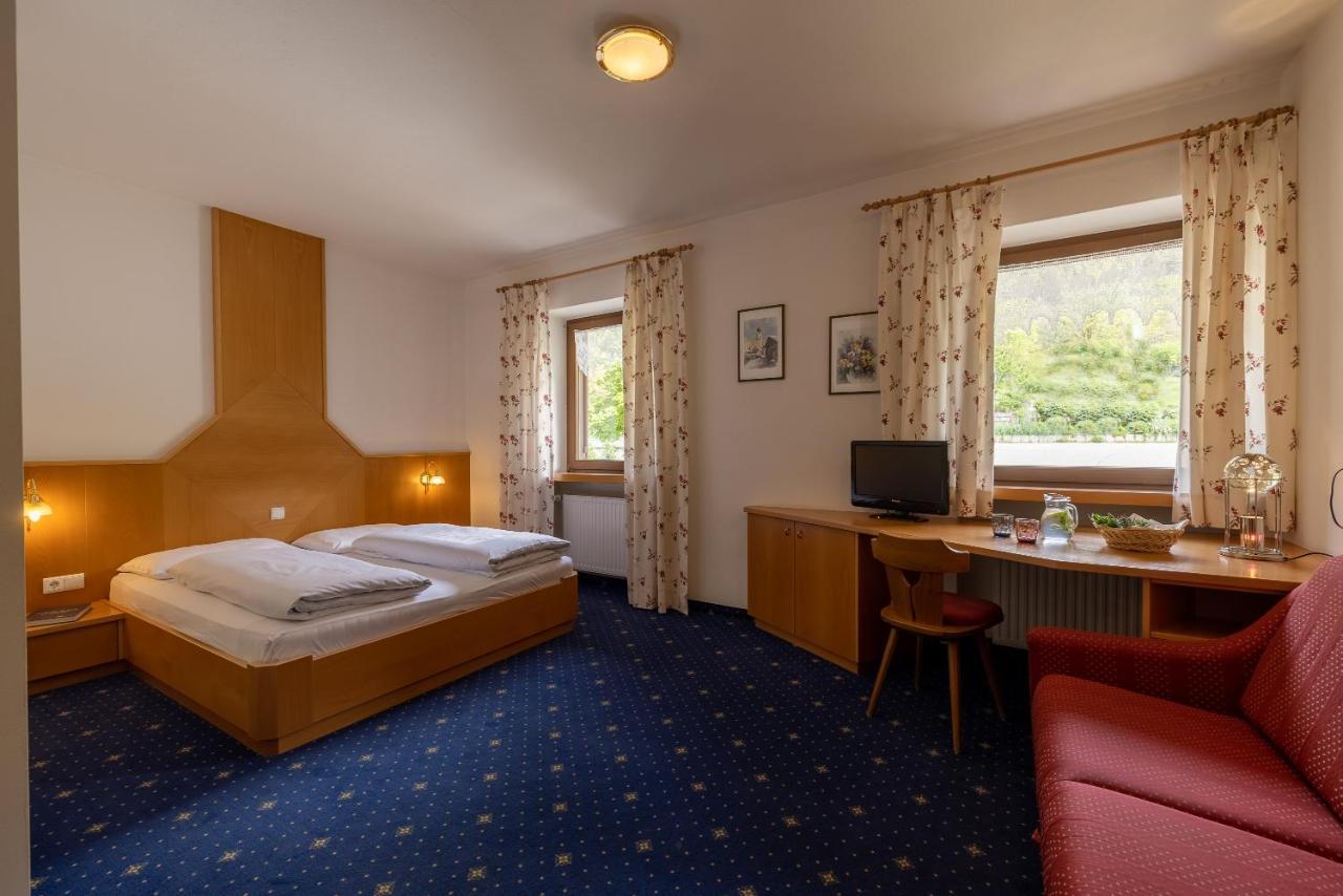 Hotel Klammerhof Fortezza Kültér fotó